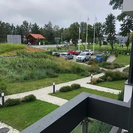 Apartamentai Kopose * Паланга