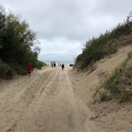 Апартаменты Apartamentai Kopose