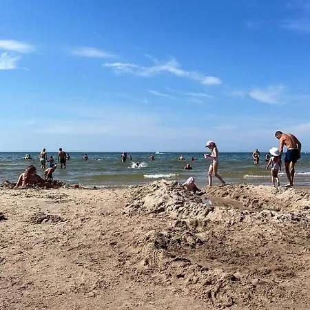 Nuomojamas Butas Su Visais Patogumais Ir Tik 50 M. Iki Juros *