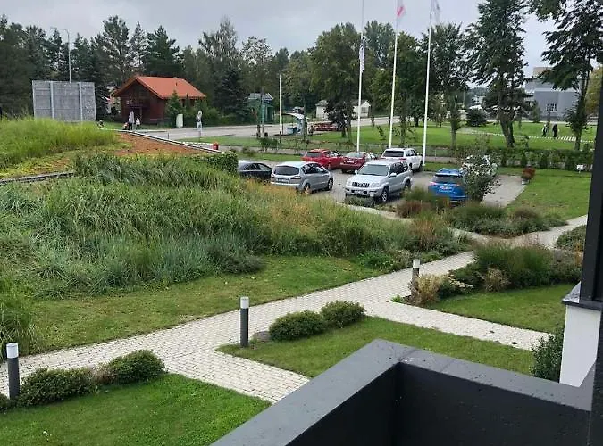 Apartamentai Kopose * Palanga