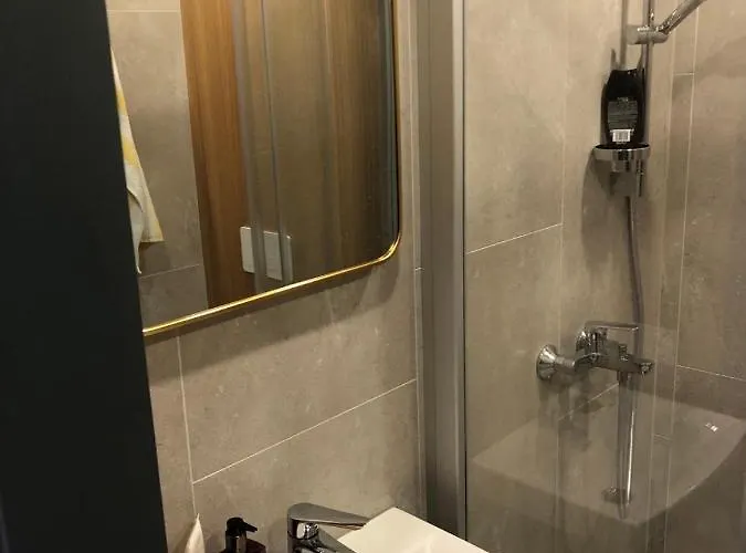 Apartment Apartamentai Kopose *