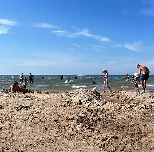 Apartamentai Kopose *